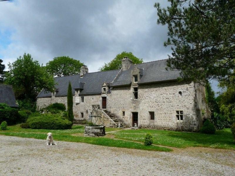 Manoir De Keroman Languidic Exterior photo