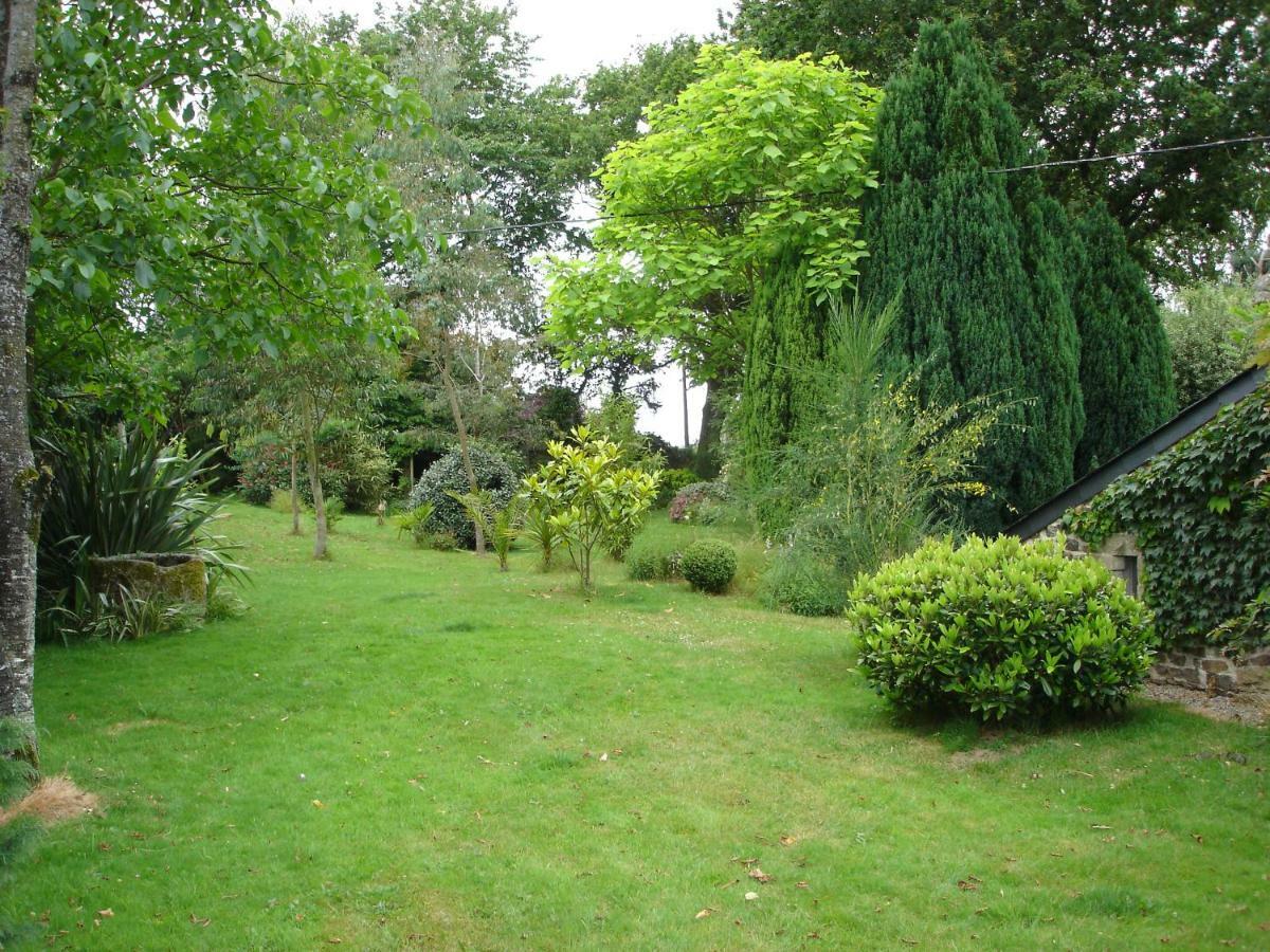Manoir De Keroman Languidic Exterior photo