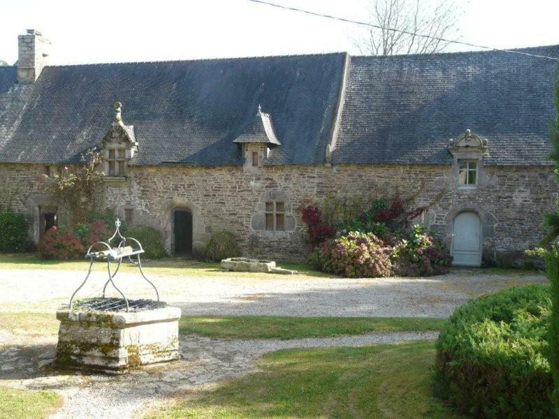 Manoir De Keroman Languidic Exterior photo